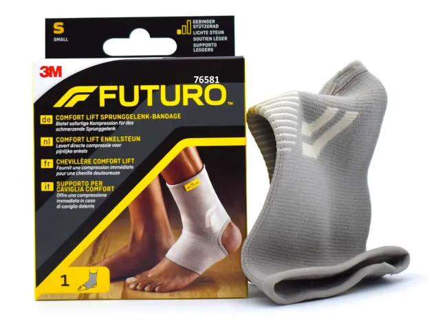 3M Futuro Ελαστική Επιστραγαλίδα Comfort Lift 1 Τεμάχιο 76581
