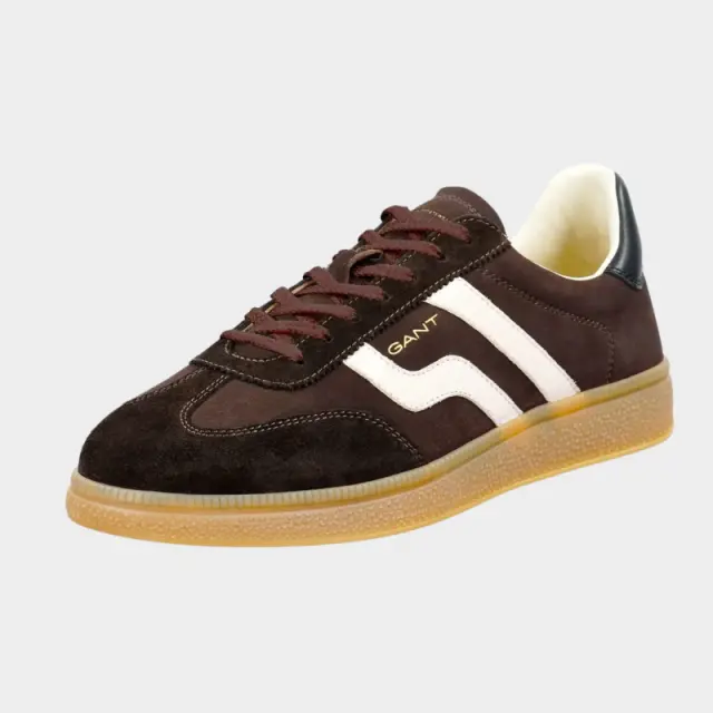 Sneakers Gant Cuzmo 3GS33633373-G46 Σκούρο Καφέ - 41 2