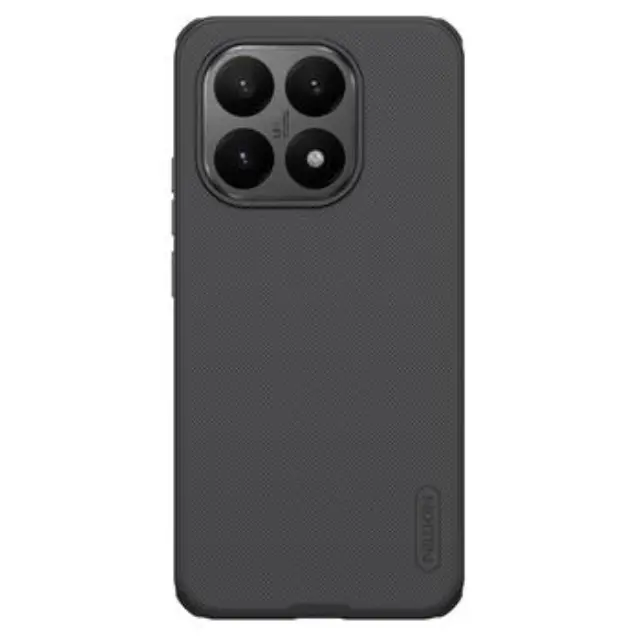 Nillkin Super Frosted PRO Back Cover for Xiaomi 15T Black