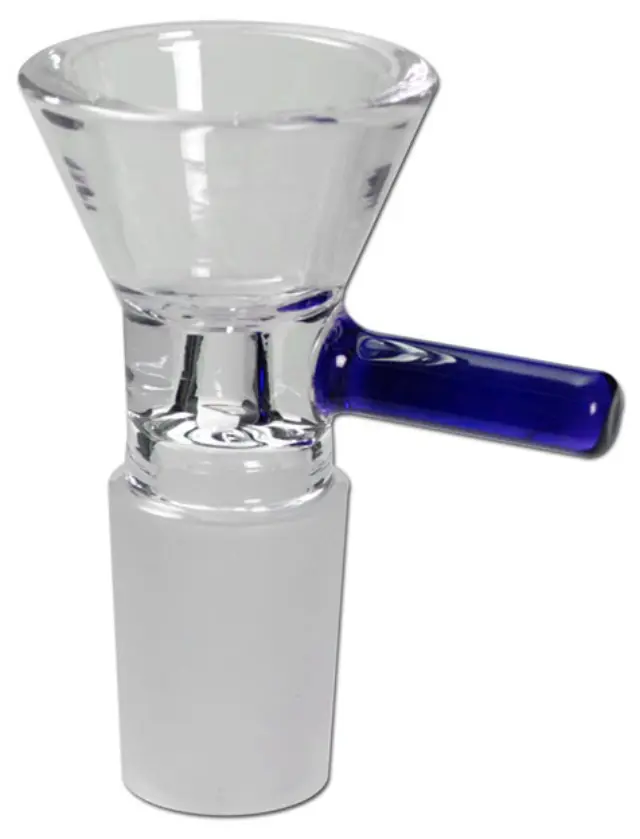 Γυάλινο Bowl για Bong - Μπλε SG19