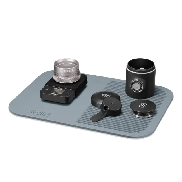 Wacaco Large Silicone Mat 2