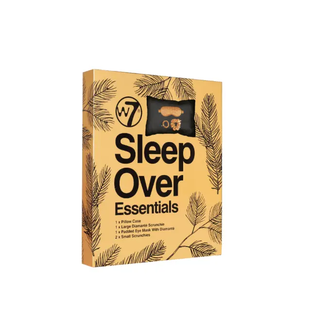 Sleepover Essentials Gift Set W7