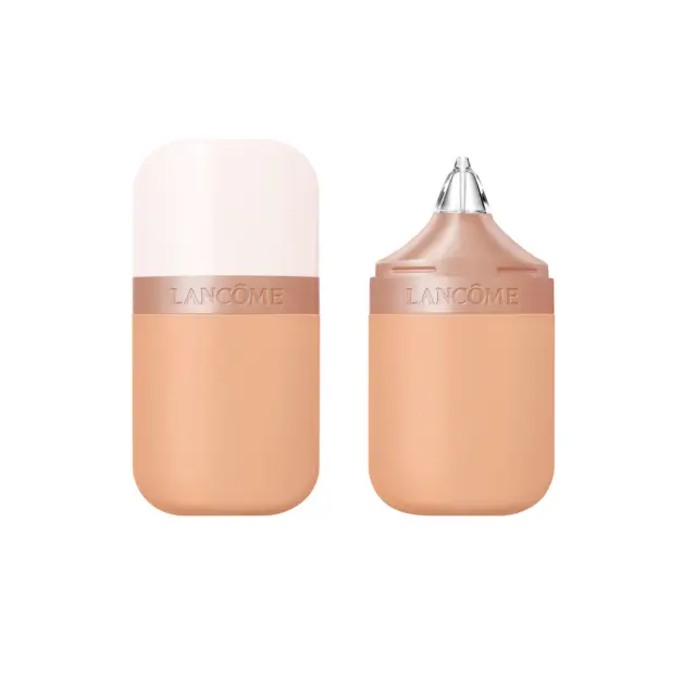 Lancome Idole Skin Tint Foundation Ελαφρύ Υγρό Foundation με Φυσική Κάλυψη 30ml - 28W