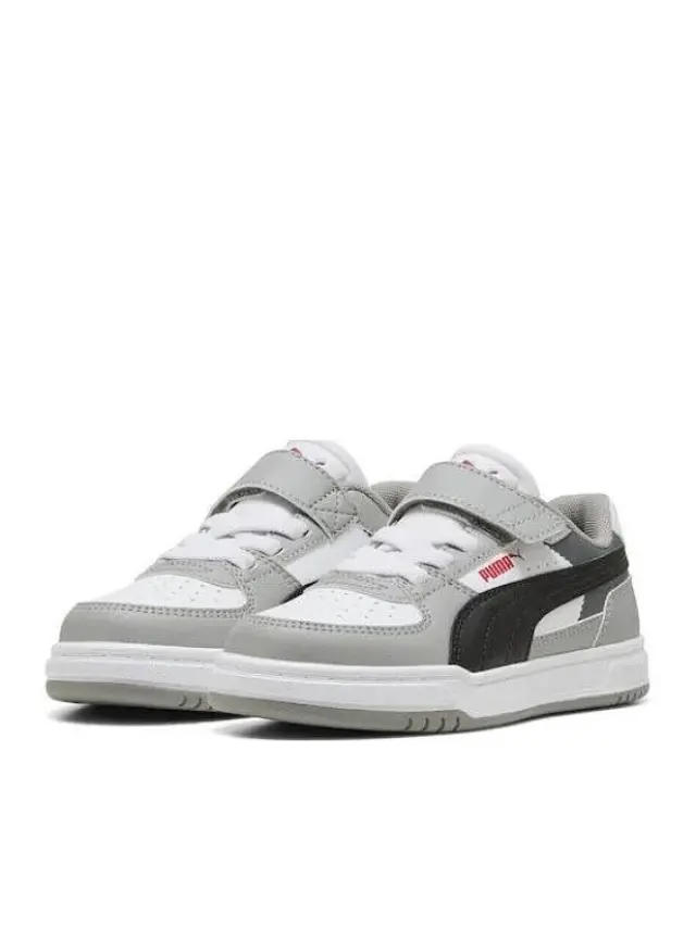 Παιδικό Παπούτσι για Αγόρι Puma Caven III Block (Μεγέθη 28-35) ΓΚΡΙ 2