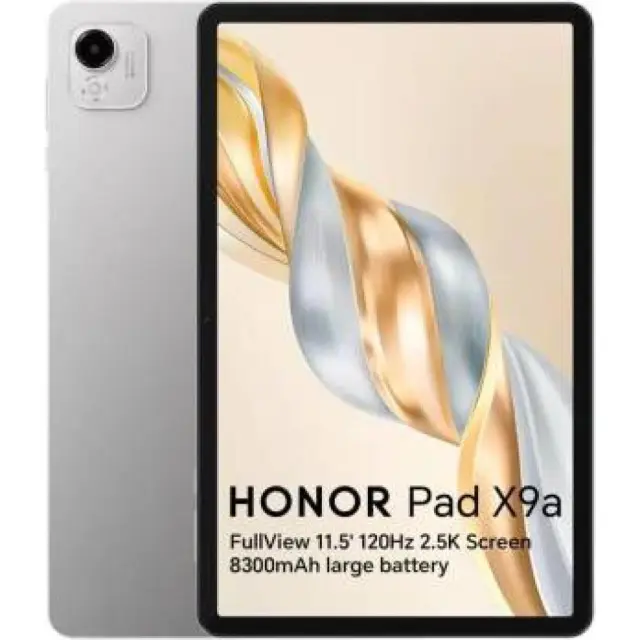 Honor Pad X9a 6+128GB 11.5" WiFi Grey EU