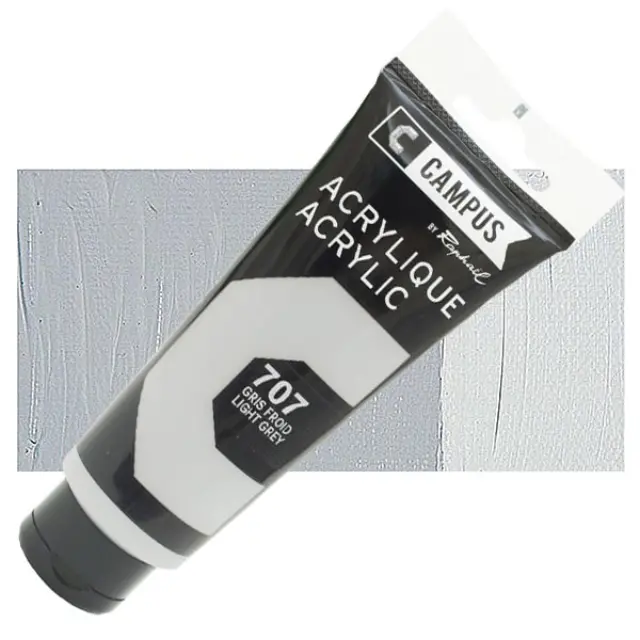 Ακρυλικό Raphael Campus - 707 Light Grey - 100ml