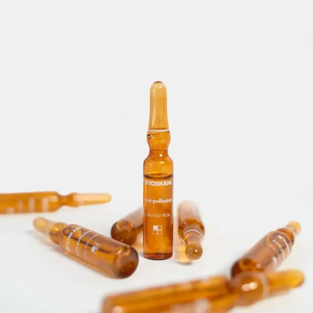 Toskani Anti-pollution ampoule 15x2ml 2