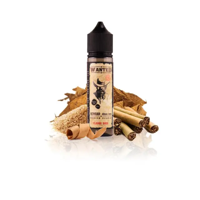 Shooting Star 6ml (60ml) - Wanted Flavorshots