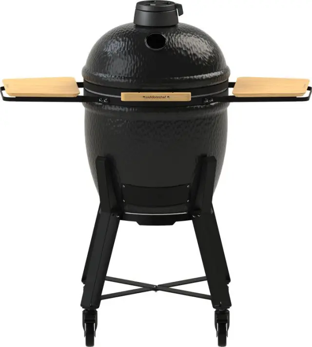 Κεραμική Ψησταριά Κάρβουνου Kamado με Βάση EGG 460 - Outdoorchef