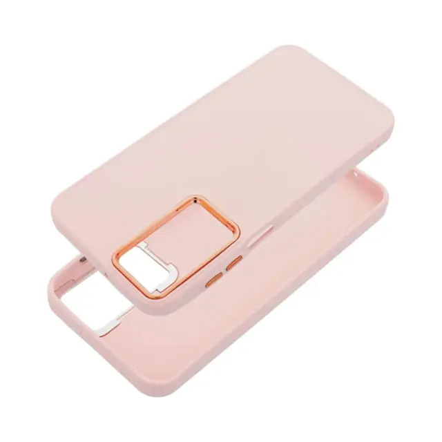 Θήκη Senso Frame Case για Xiaomi Redmi A5 4G Ροζ