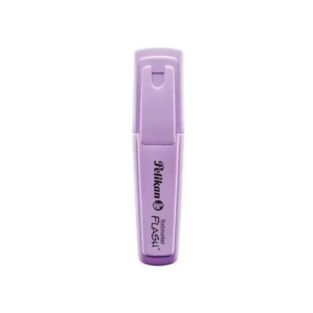 Pelikan Μαρκαδόρος Υπογράμμισης Signal Pastel Lavender (60078806)