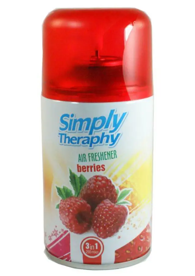 Αποσμητικό Χώρου Ανταλλακτικό Simply Therapy Berries 250Ml