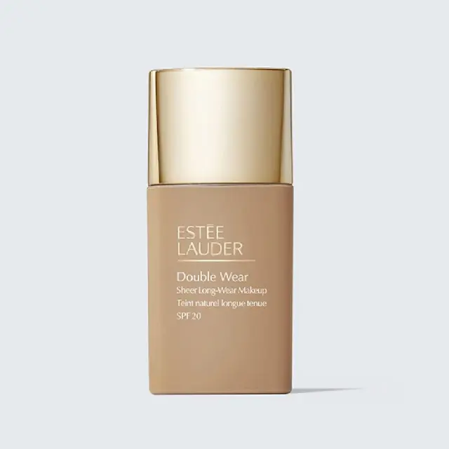 Estée Lauder Double Wear Sheer Long-Wear Makeup SPF20 Ανάλαφρο Foundation Μακράς Διάρκειας με Ματ Αποτέλεσμα 30ml - 4N2 Spiced Sand