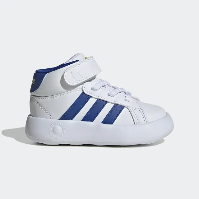 Adidas Grand Court Mid I White/Blue IE3865 - 27