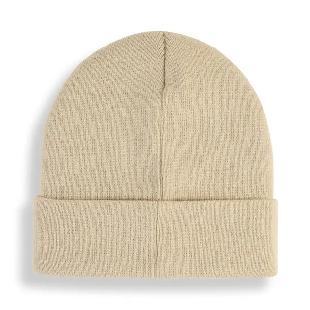 Puna Ess Mid Crown Beanie Toasted Almod 026400-07 - One Size 2