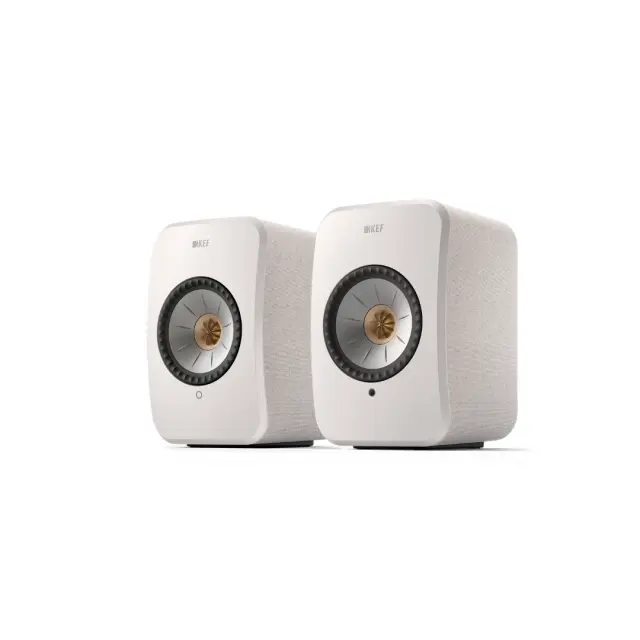 LSX II Wireless HiFi System, Bookself Speakers