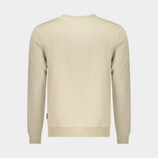 Φούτερ U.S Grand AU02824-A0952 Μπεζ - 3XL 2