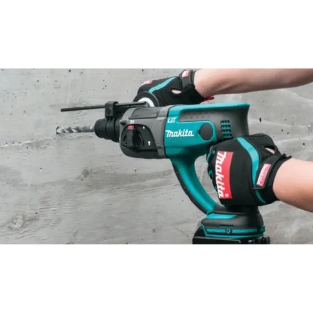 Makita DHR202Z - Πιστολέτο Μπαταρίας 18V (Χωρίς Μπαταρία και Φορτιστή) 2