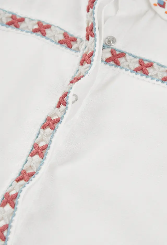 Boboli Shirt για κορίτσι 723080-1111 3