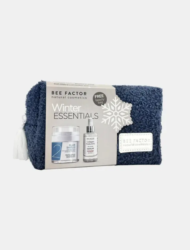 BEE FACTOR LIMITED EDITION BEAUTY BAG “WINTER ESSENTIALS” 3