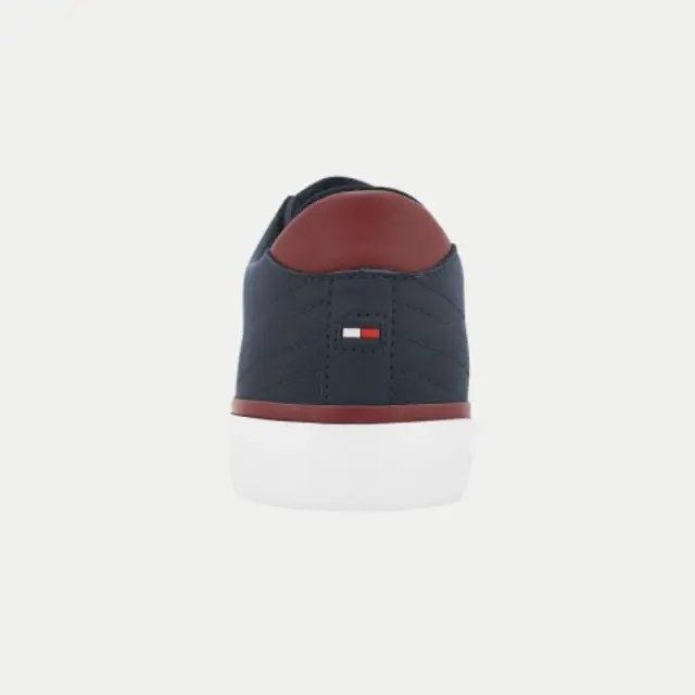 Tommy Hilfiger - Ανδρικά Sneakers Hi Vulc Core Low Leather Essential FM0FM05041-DW5 Μπλε - 40 2