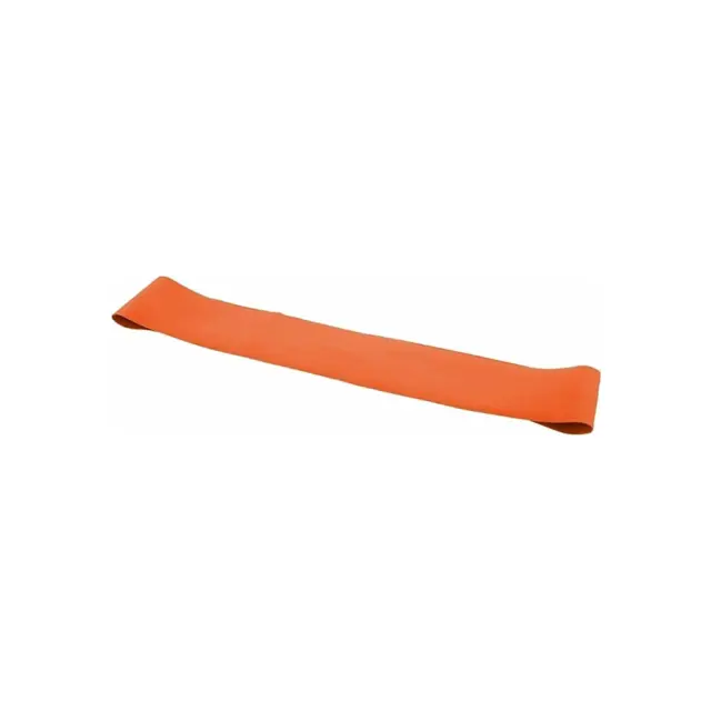 Sanctband Loop Band 5x33cm 0.5mm Orange Soft Resistance Πορτοκαλί 88231 (Eldico Sport) - One Size