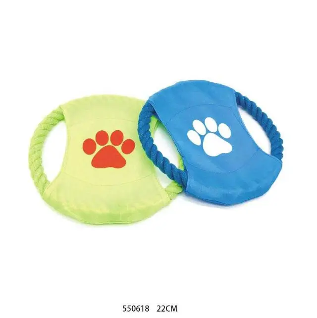 Παιχνίδι σκύλου από σχοινί - 22cm - 12pcs - 550618 2
