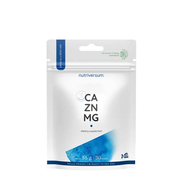 Nutriversum CA-ZN-MG