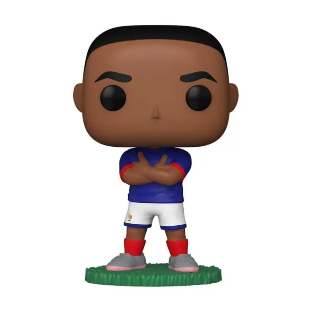 Φιγούρα Funko Pop! Football: France - Kylian Mbappé #78 Vinyl Figure 2