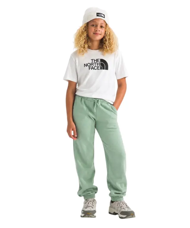 The North Face - Παιδική Κοντομάνικη Μπλούζα T-shirt NF0A8CZ8-FN4 Λευκό - 7 ετών