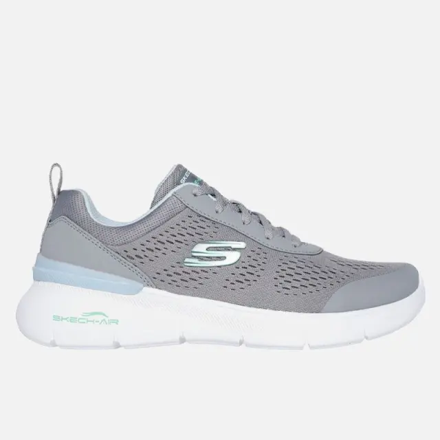 Sneaker Skechers AIR DYNAMIGHT 2.0 150370_GYLB Γκρι - 38