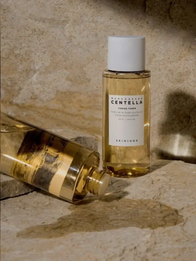 Skin1004 Madagascar Centella PHA Toning Toner | Υγρό Τόνωσης Προσώπου με Υαλουρονικό Οξύ 210ml 3