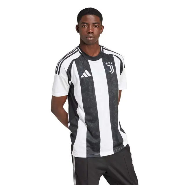 adidas Performance Men's Juventus Home Jersey Άσπρο - Μαύρο IS8002 (adidas Performance) 3
