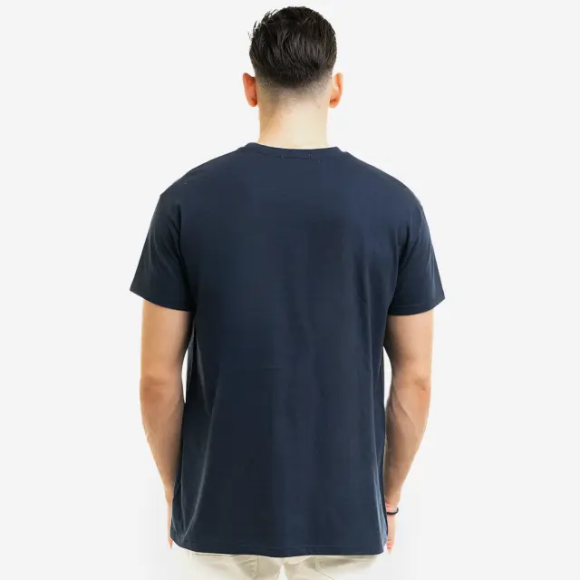T-shirt Noshame® Navy με τύπωμα Manchester - 122561 - XXL 3