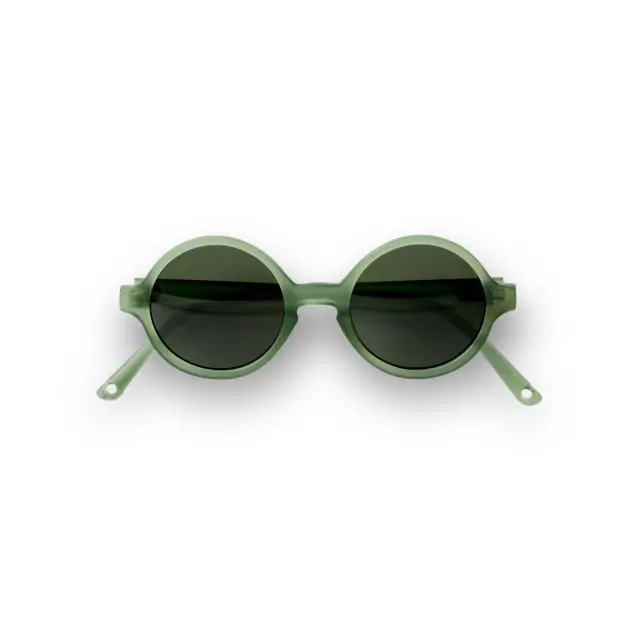 KiETLA: Γυαλιά Ηλίου 4-6 ετών Woam - Bottle Green WO3SUNGREENB 3