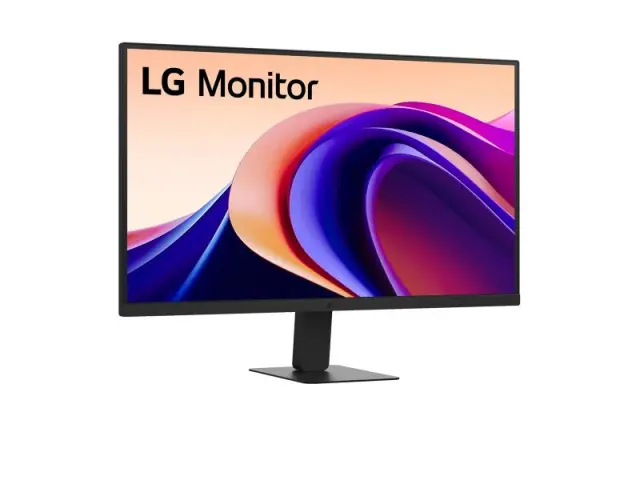 LG LED QHD IPS 100Hz 27'' (27U631A-B) 3