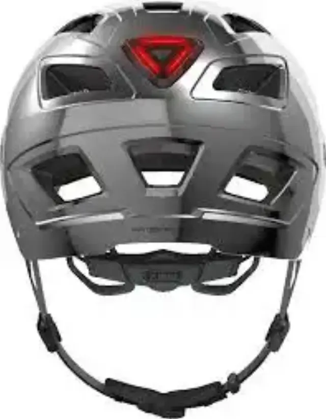 ΚΡΑΝΟΣ ABUS HYBAN 2.0 CHROME - CHROME SILVER - MEDIUM 2