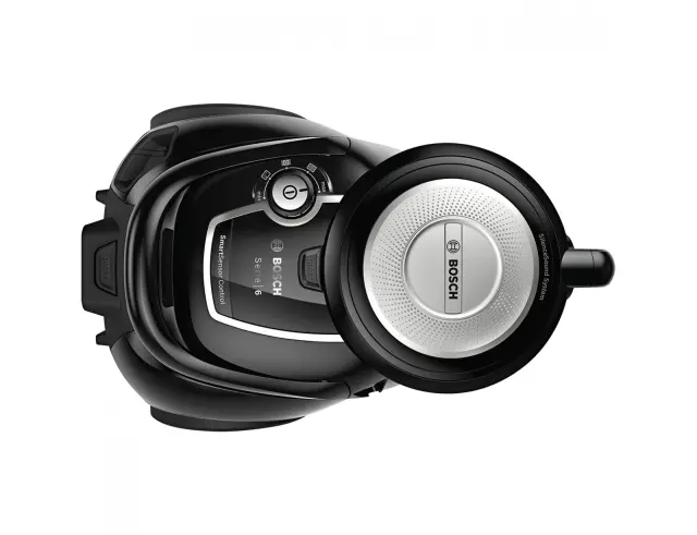 Ηλεκτρική Σκούπα Bosch Σειρά 6 ProSilence BGS41SIL66 με Ισχύ 600W και χωρητικότητα κάδου 2.4L BGS41SIL66