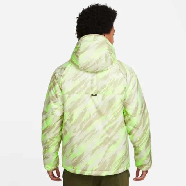 Nike Sportswear Therma-FIT Legacy Series (DD6982-345) - Lime 2