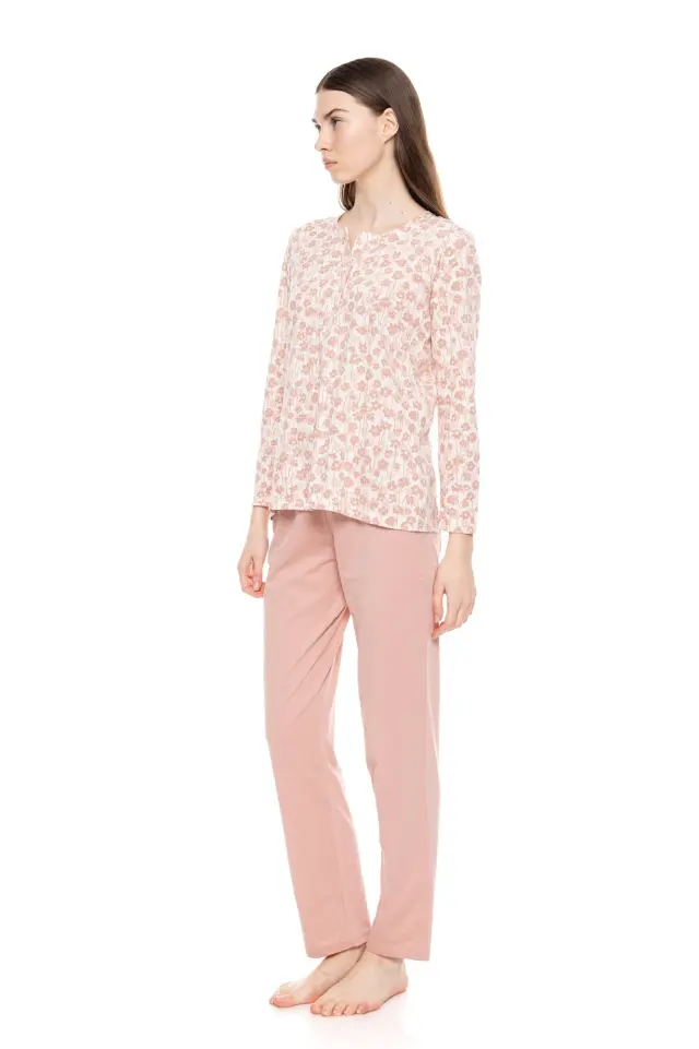 W1596 - Type - PYJAMA PINK FLOWER 2