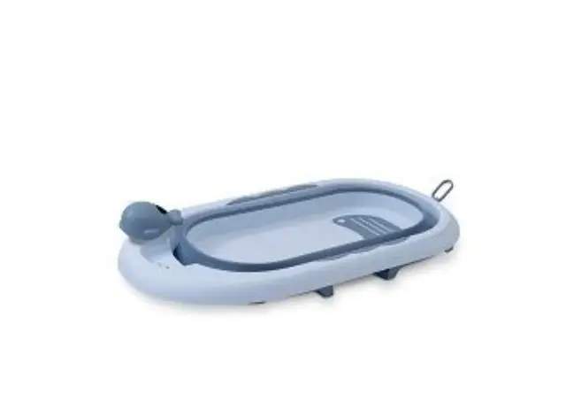 Interbaby Μπανάκι Πτυσσόμενο Blue 2