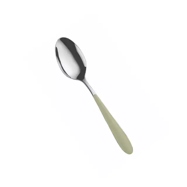 Ανοξείδωτο Κουτάλι Φαγητού 18/10 Pintinox Oats Canaletto 19.5cm