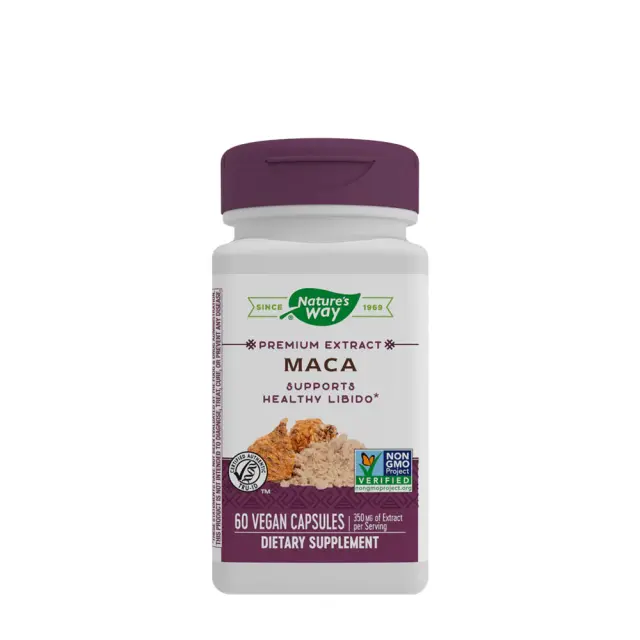 Nature's Way Maca