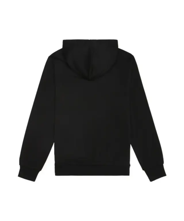 Fila - Ανδρική Μπλούζα Φούτερ Με Κουκούλα Manta FAM1123-80010 Μαύρο 2