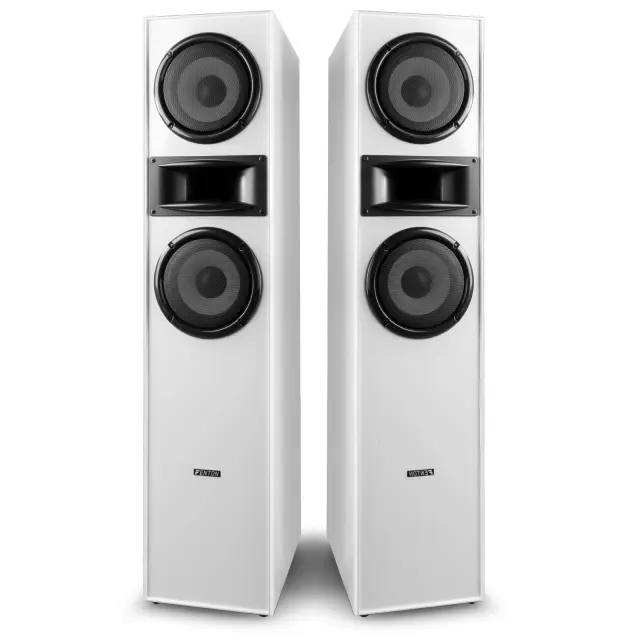 FENTON SHF700W ΣΕΤ ΗΧΕΙΩΝ HIFI 2X 6.5" ΛΕΥΚΟ