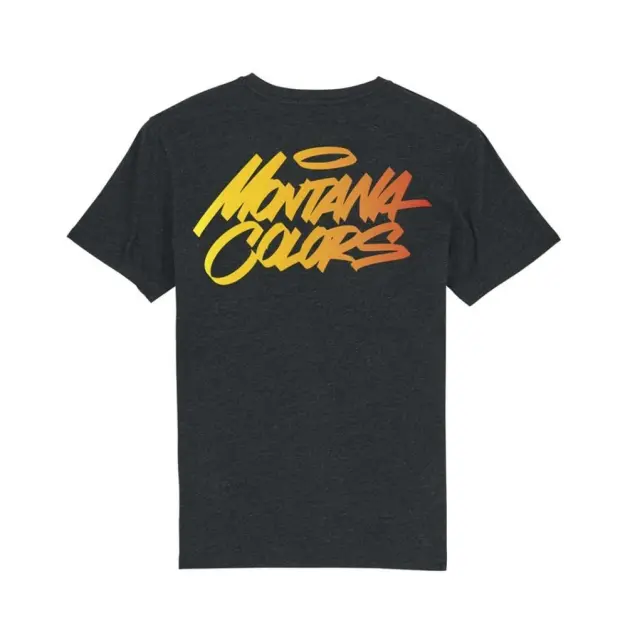 MTN Handstyle Dark Grey T-Shirt - M 2