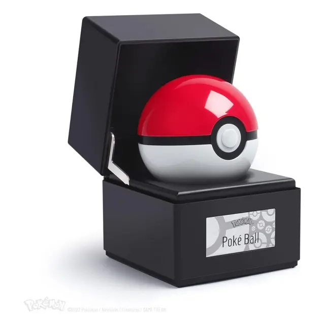 Pokemon Diecast Replica Poke Ball 2