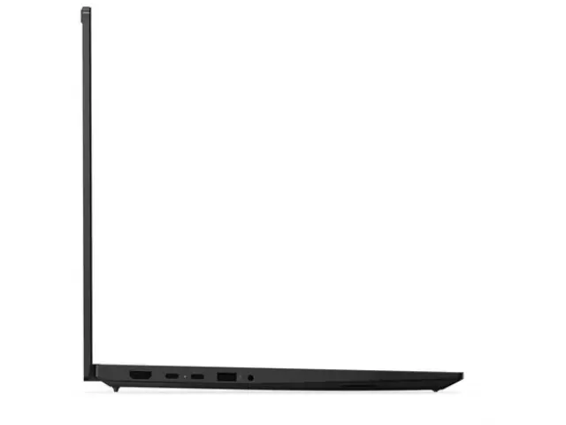 LENOVO Laptop ThinkPad E16 G3 16'' WUXGA IPS/Intel Core 7-240H/16GB/512GB SSD/Intel Graphics/Win 11 Pro/3Y NBD/Black 3