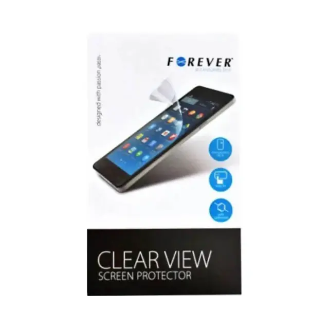 Προστατευτική Μεμβράνη Οθόνης Forever Clear View Screen Protector Για LG Zero