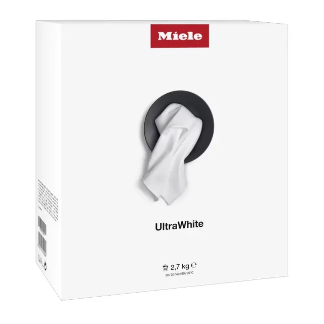 ΑΠΟΡΡΥΠΑΝΤΙΚΟ MIELE 10199840 Λευκά ULTRAWHITE 2